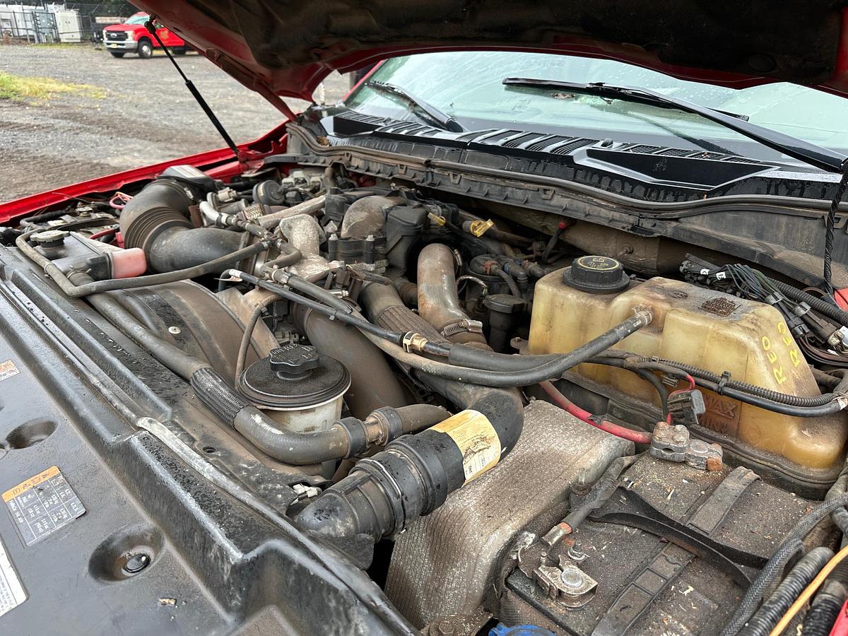 Used 2017 FORD F350 XL Service Truck