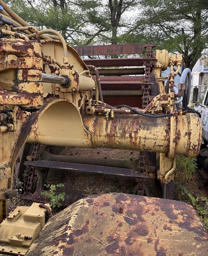 Used 1973 CATERPILLAR 633C