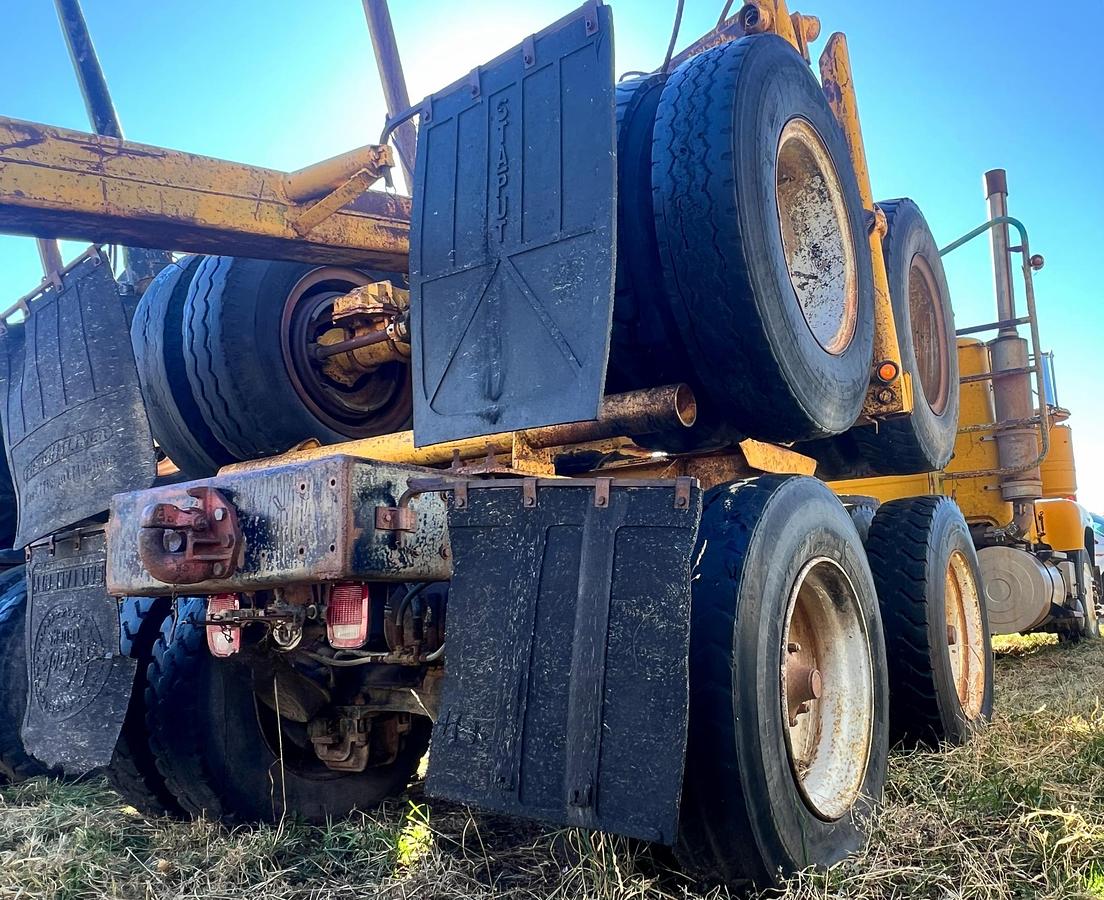 Used 1977 MACK RS767LST