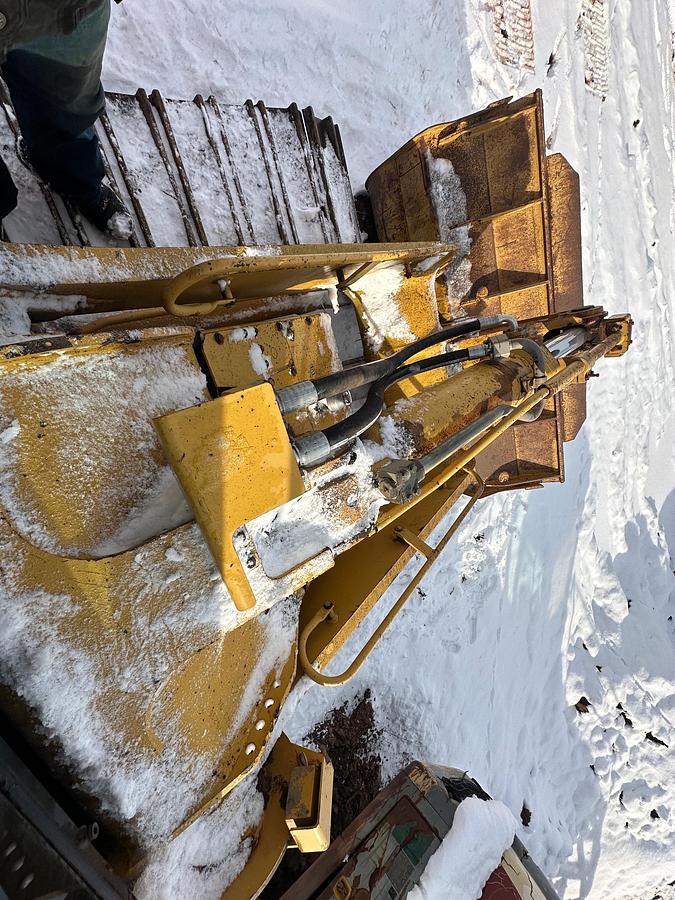 Used 2005 CATERPILLAR 963C