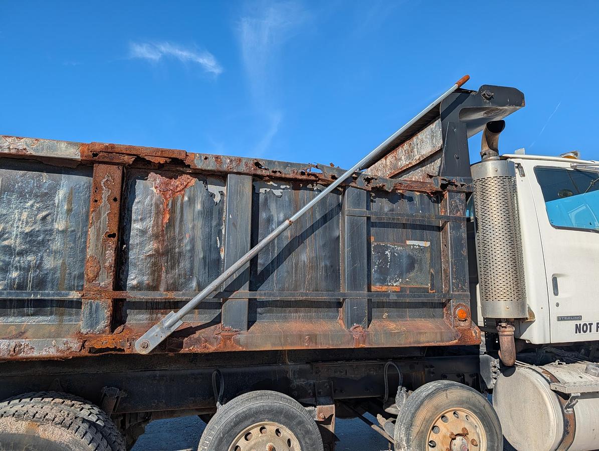 Used 2007 STERLING L8500