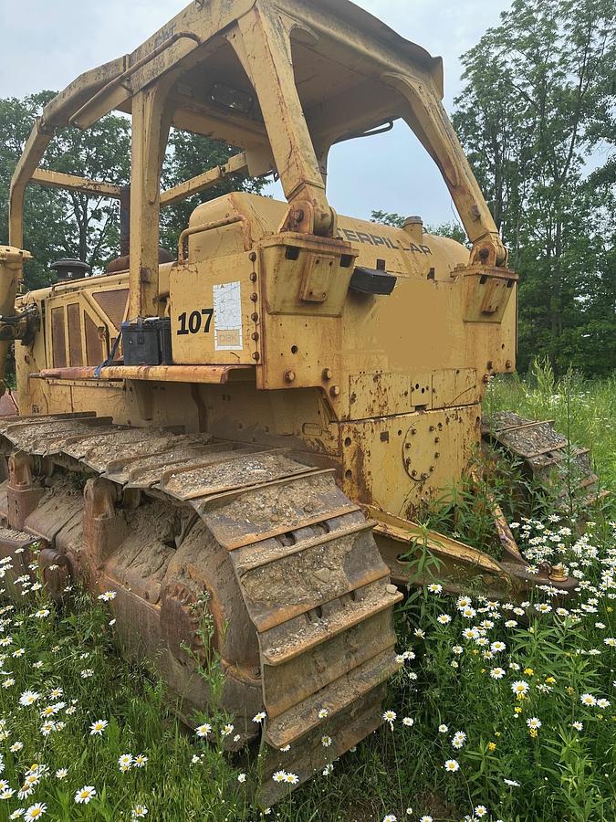 Used 1978 CATERPILLAR D8K