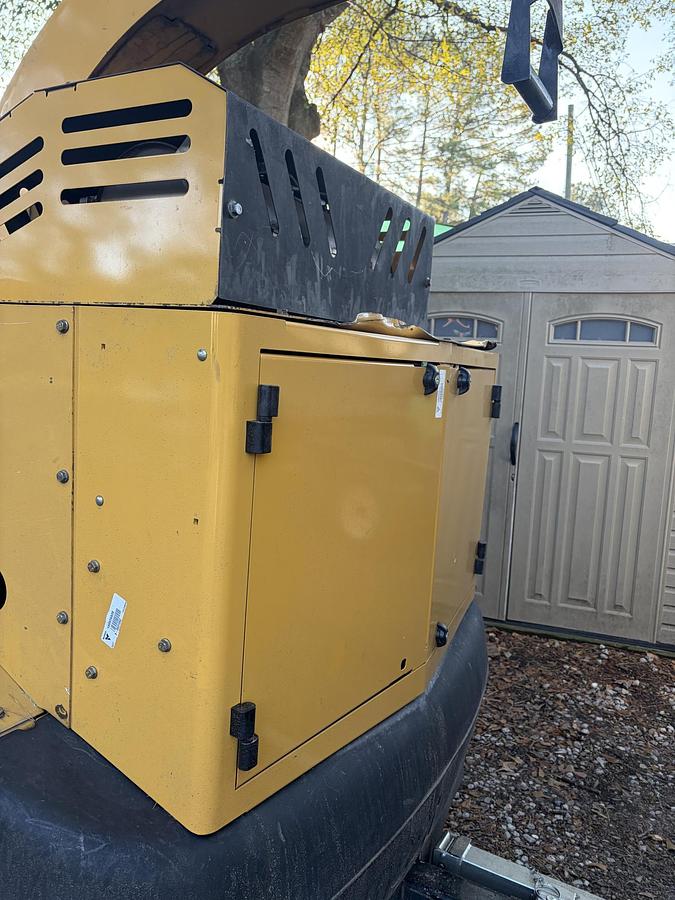 Used 2018 VERMEER BC1500