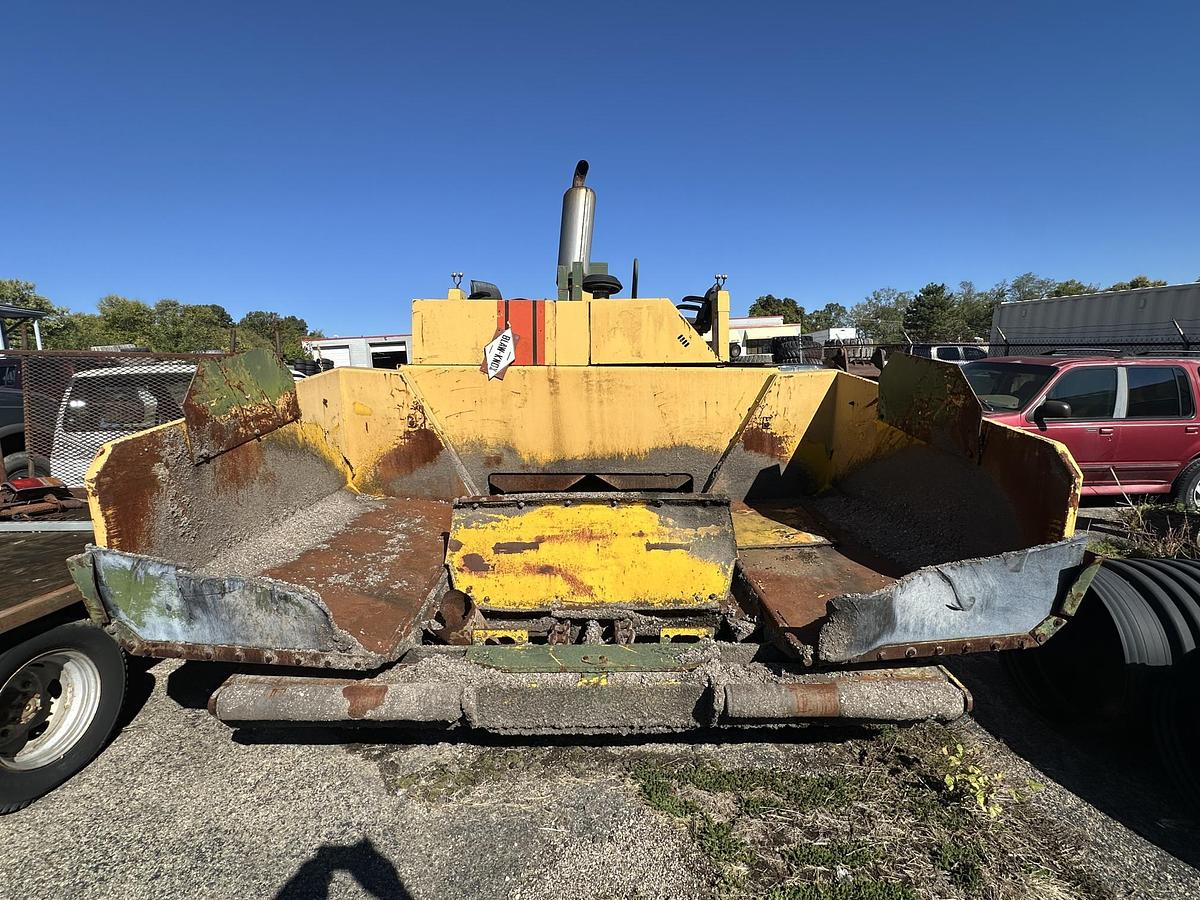 Used 1994 BLAW-KNOX PF-410