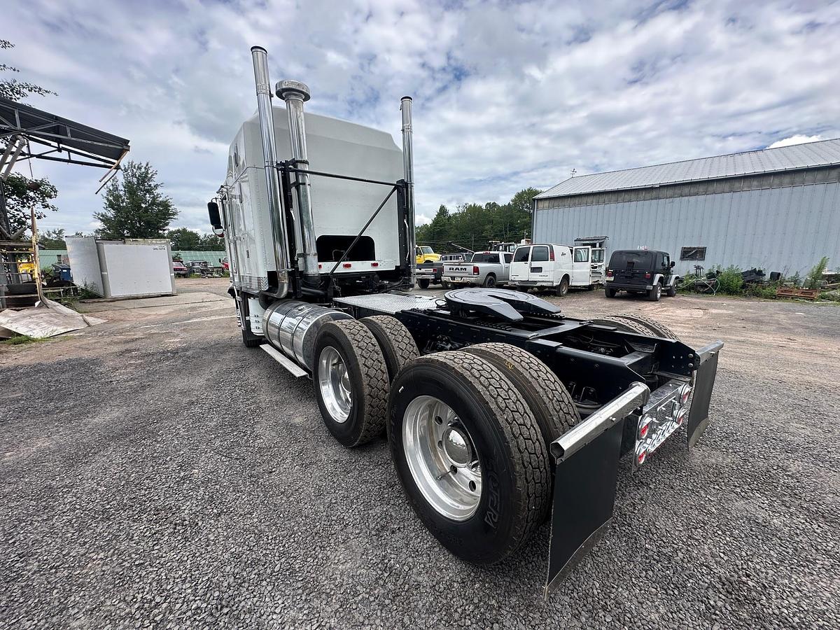 Used 1984 KENWORTH K100 AeroDyne