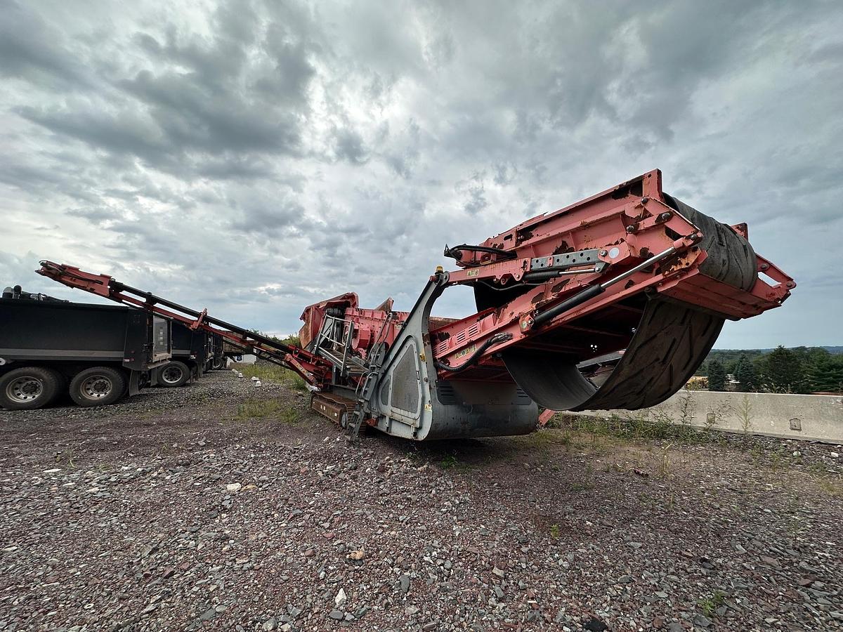 Used 2013 SANDVIK QE341