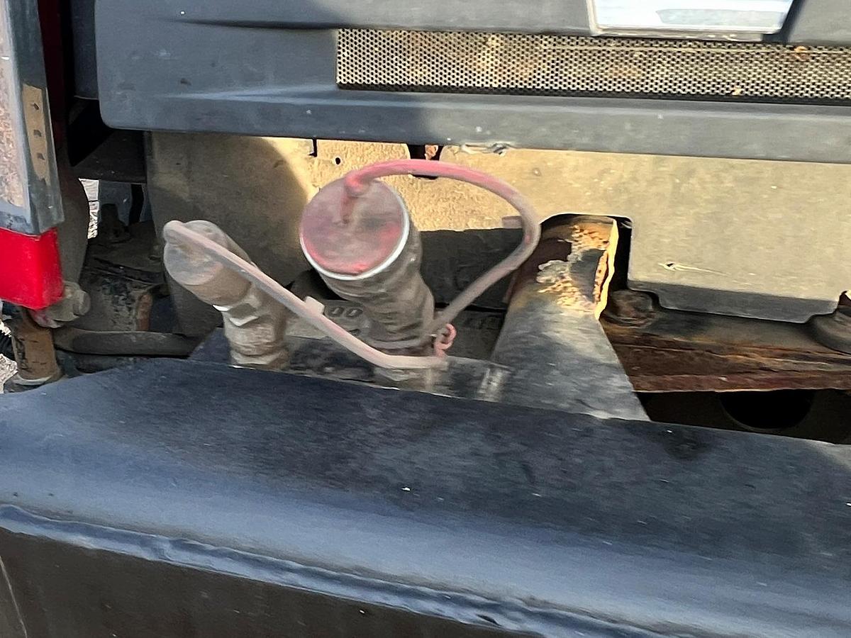 Used 2013 FREIGHTLINER 108SD Dump Truck