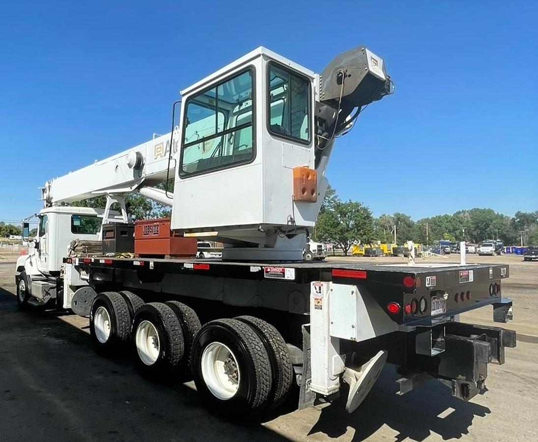 Used 2007 ALTEC AC38-127