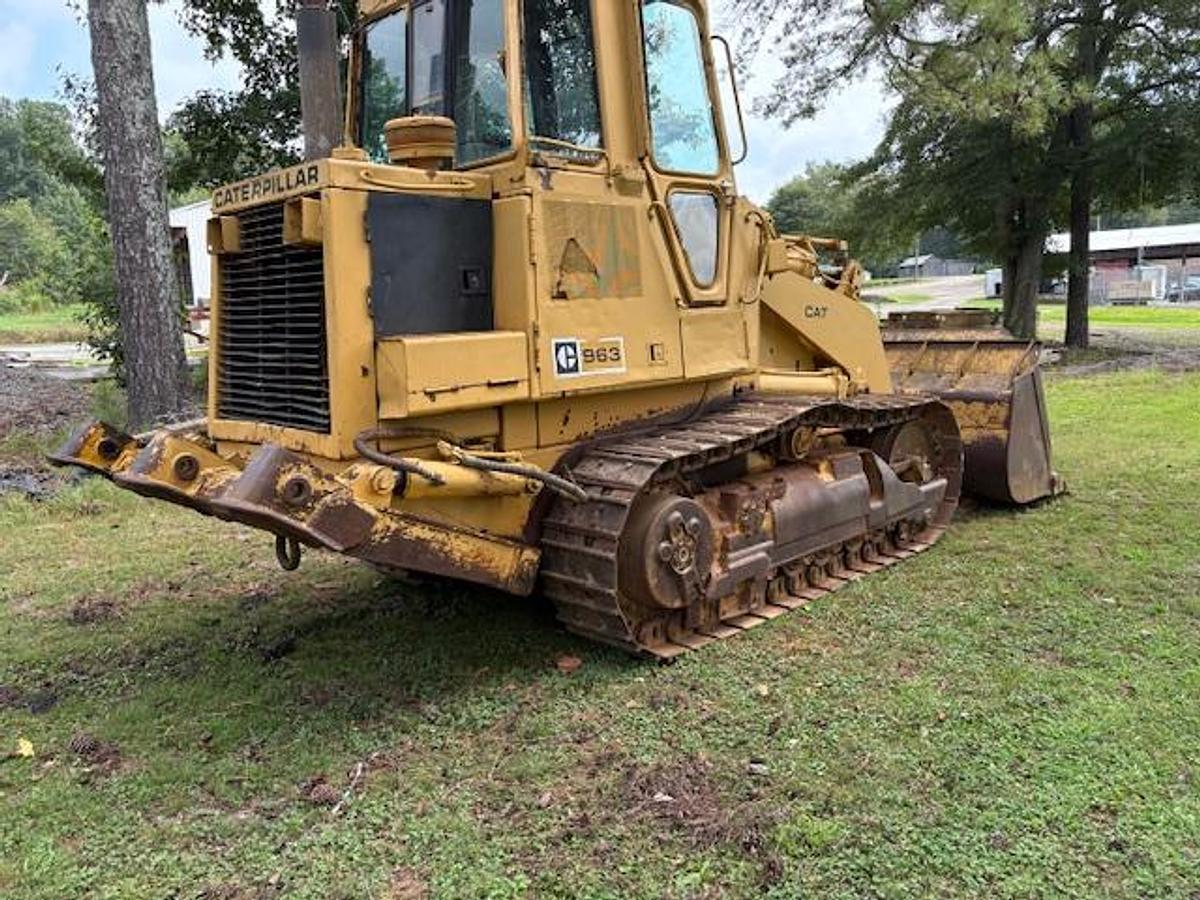 Used 1983 CATERPILLAR 963