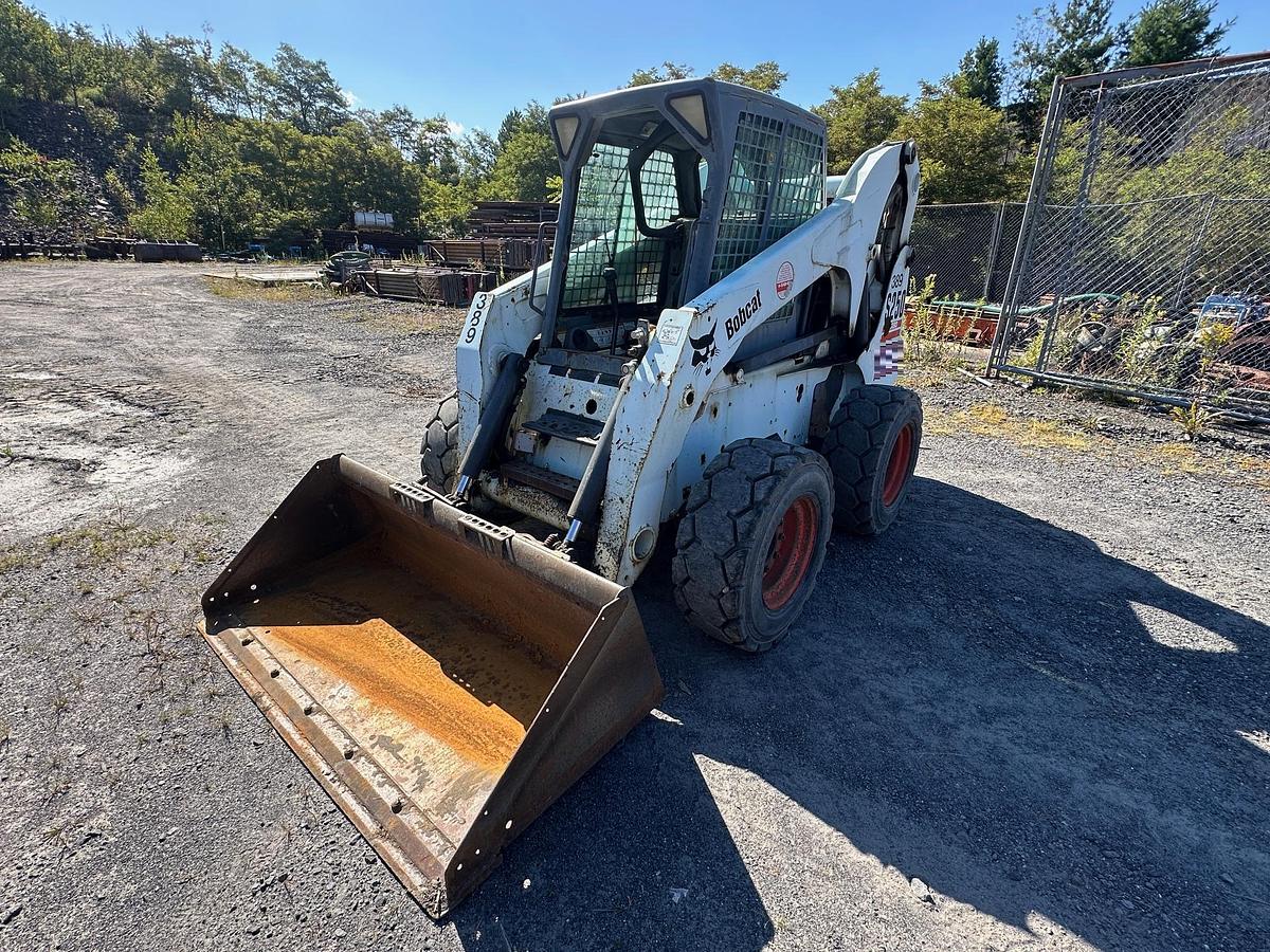 Used 2002 BOBCAT S250