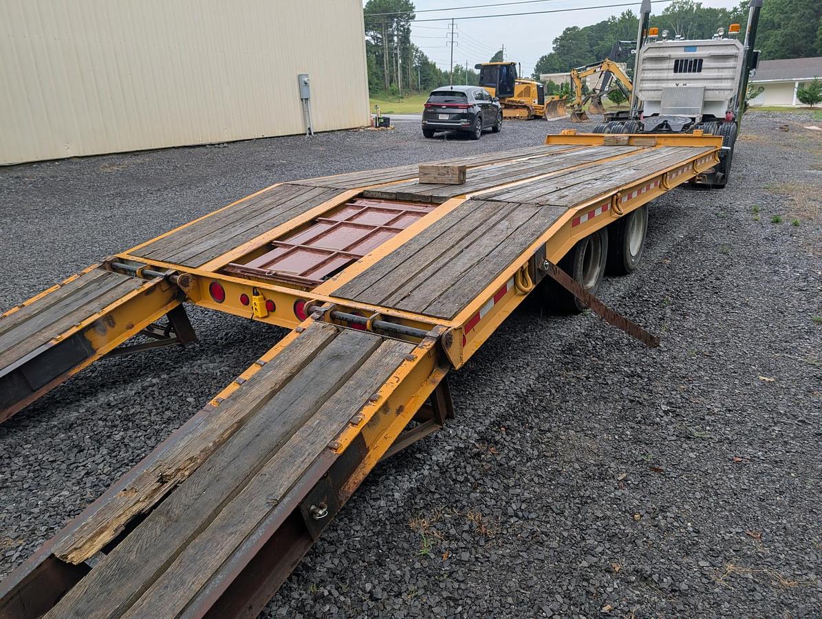 Used 2003 BETTER BUILT TRAILER 30 FT
