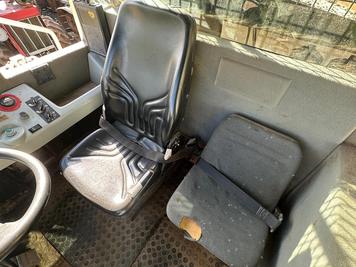 Used 2000 TEREX TA40