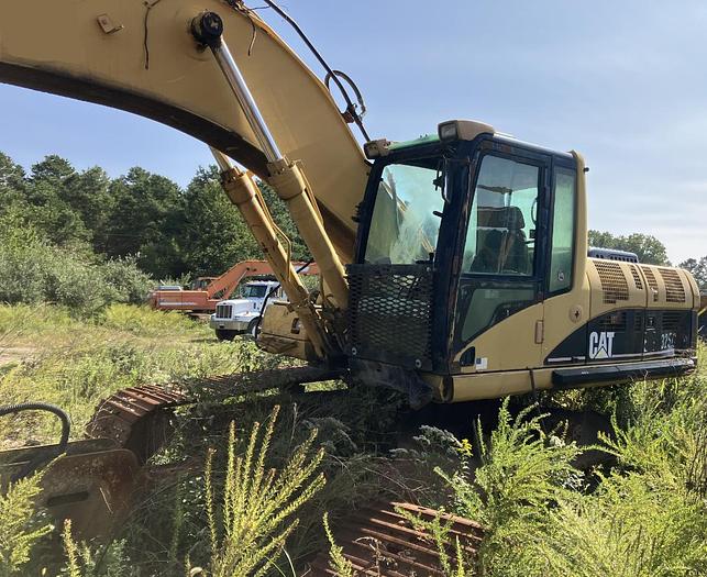 Used 2003 CATERPILLAR 325CL