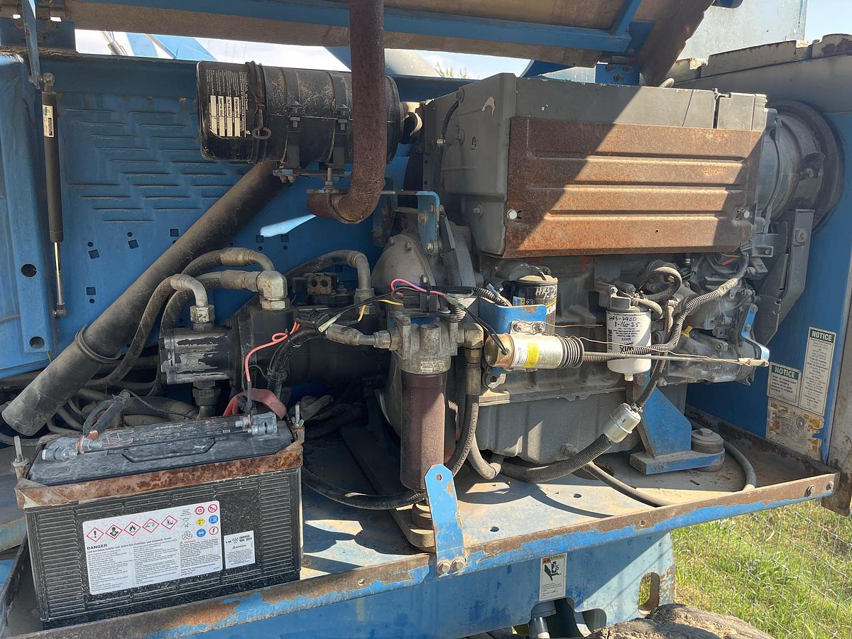 Used 2001 GENIE S-60