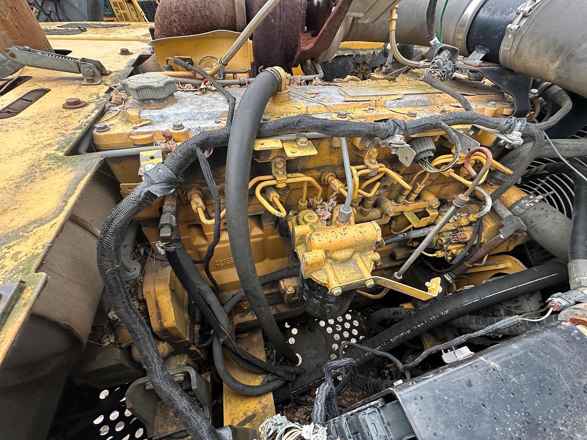 Used 2007 DEERE 350D LC