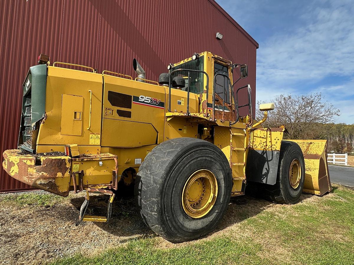 Used 2012 KAWASAKI 95ZV2