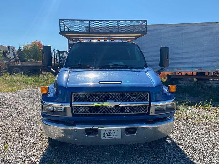 Used 2003 CHEVROLET C5500
