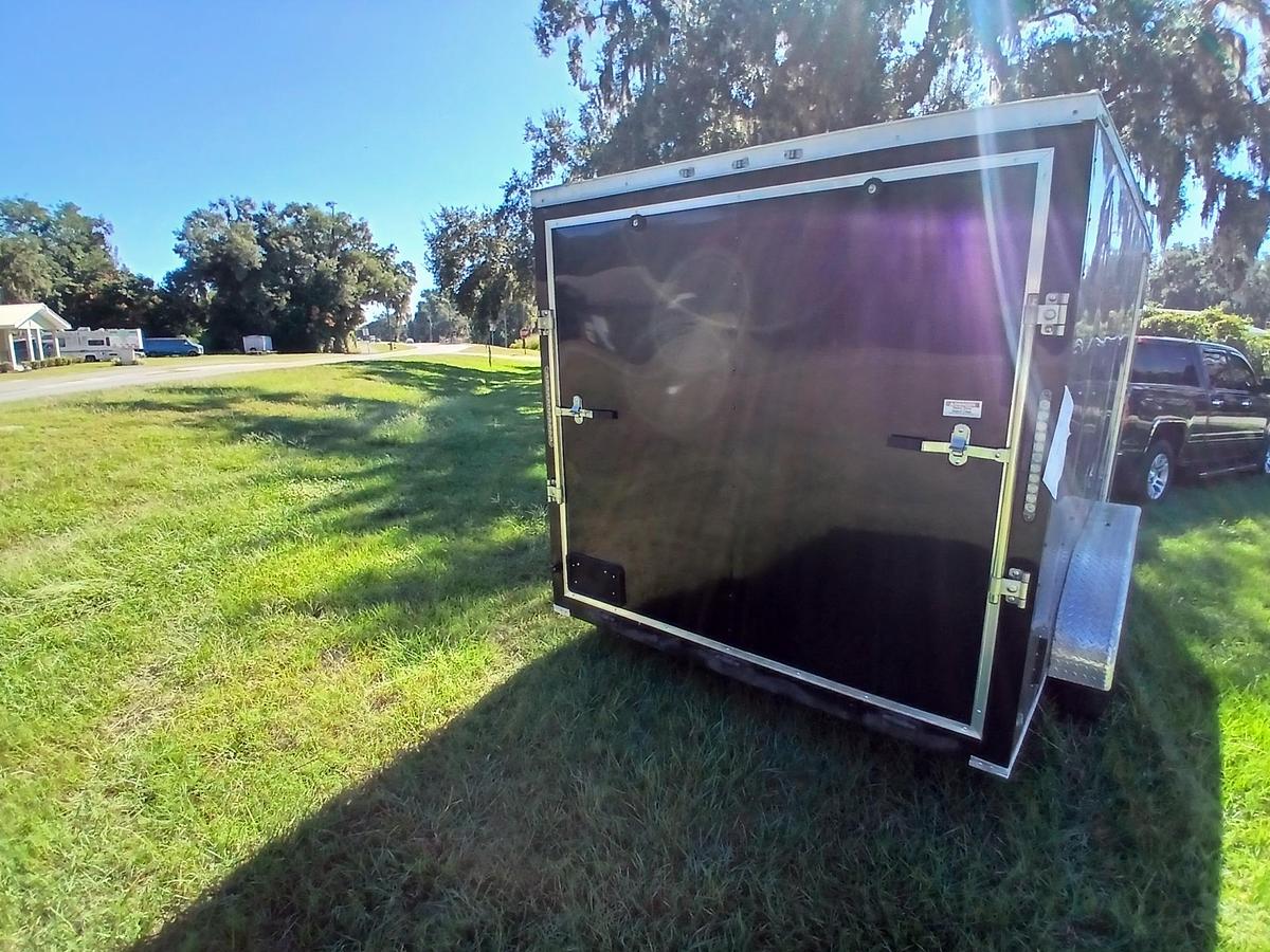 Used 2022 FAST CARGO 14' x 78"