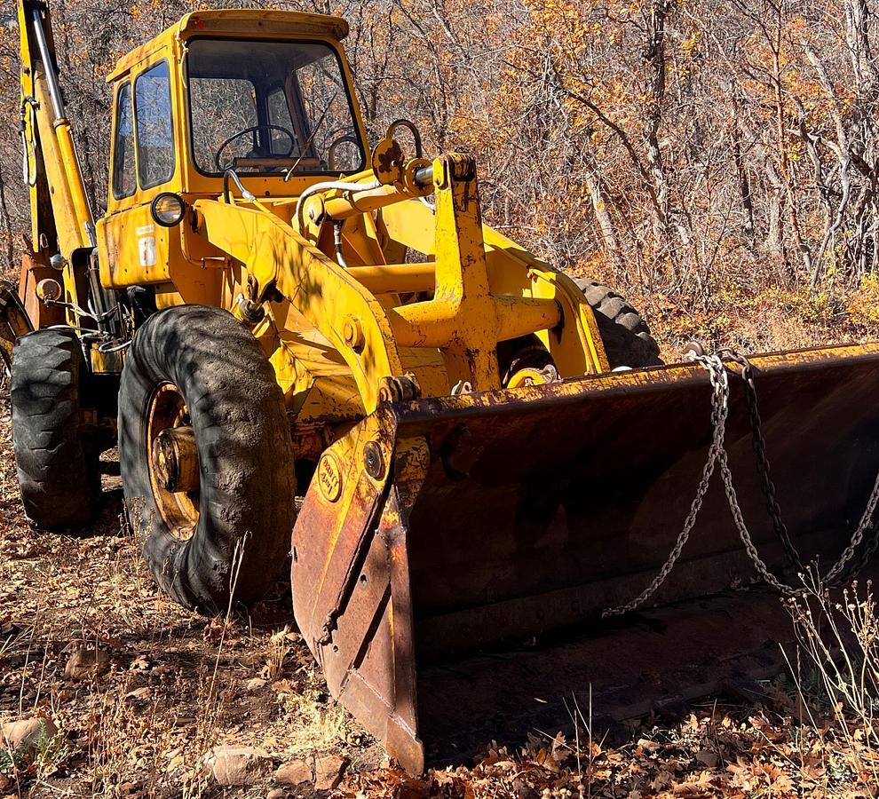 Used 1975 HOUGH Hough 341