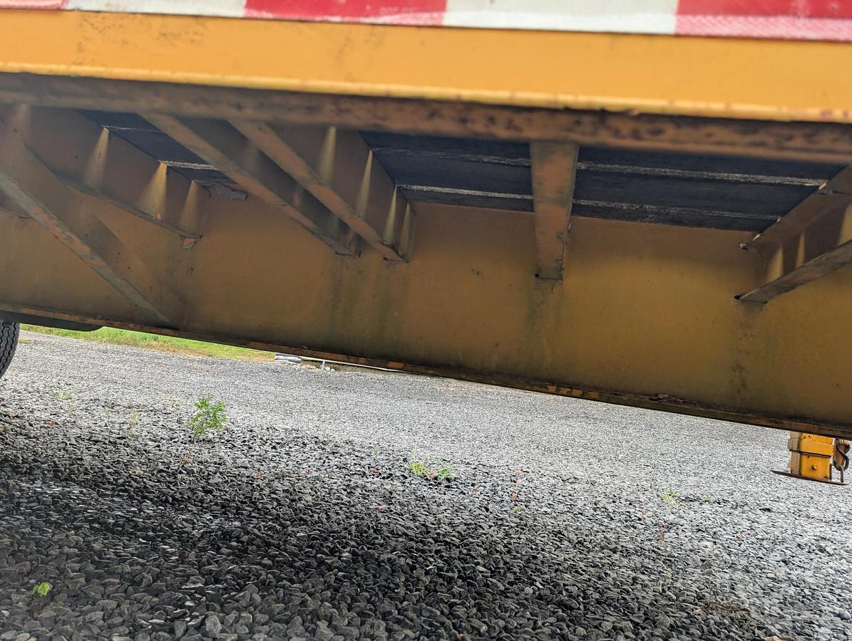 Used 2003 BETTER BUILT TRAILER 30 FT