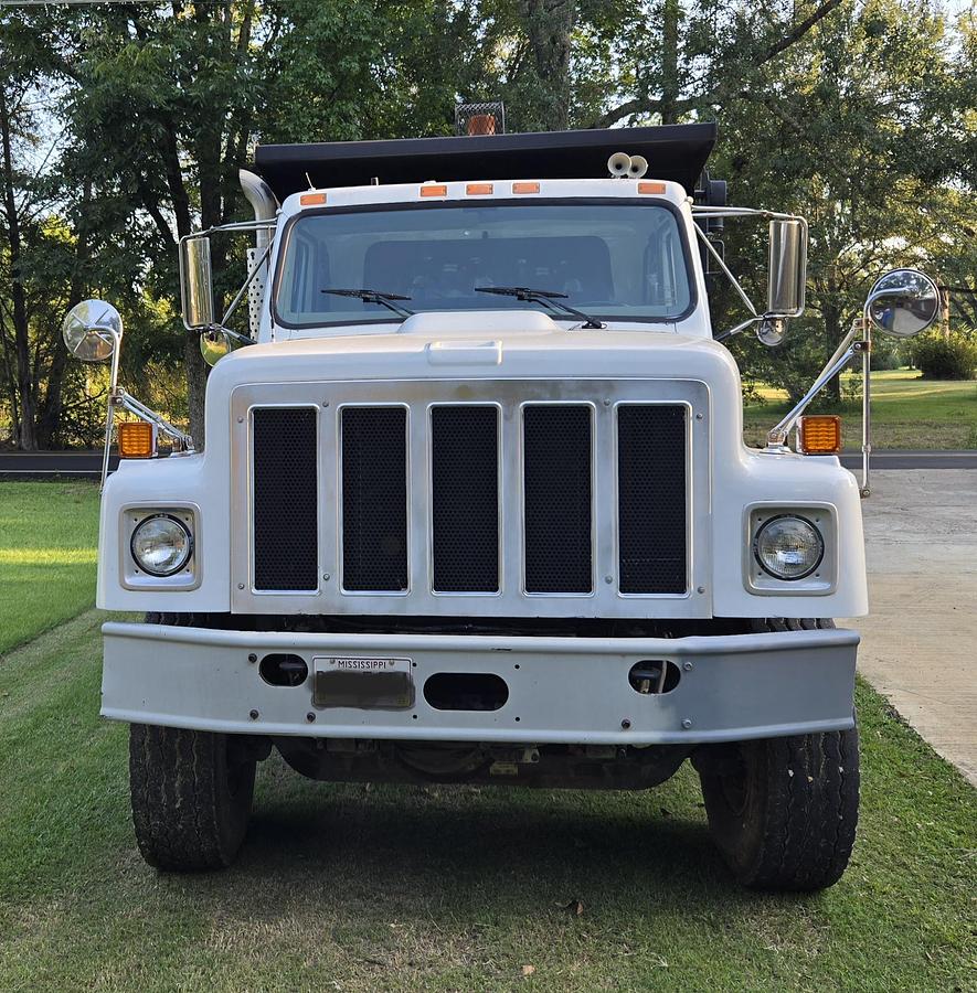 Used 2002 INTERNATIONAL F-2554