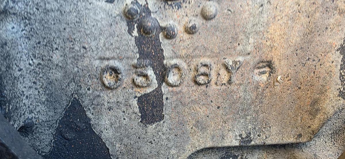 Used 1994 SKY TRAK 10054