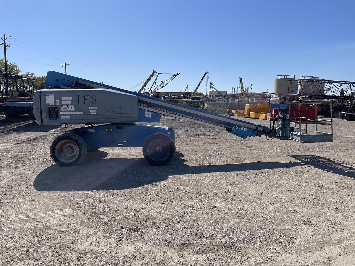 Used 2006 GENIE S-60