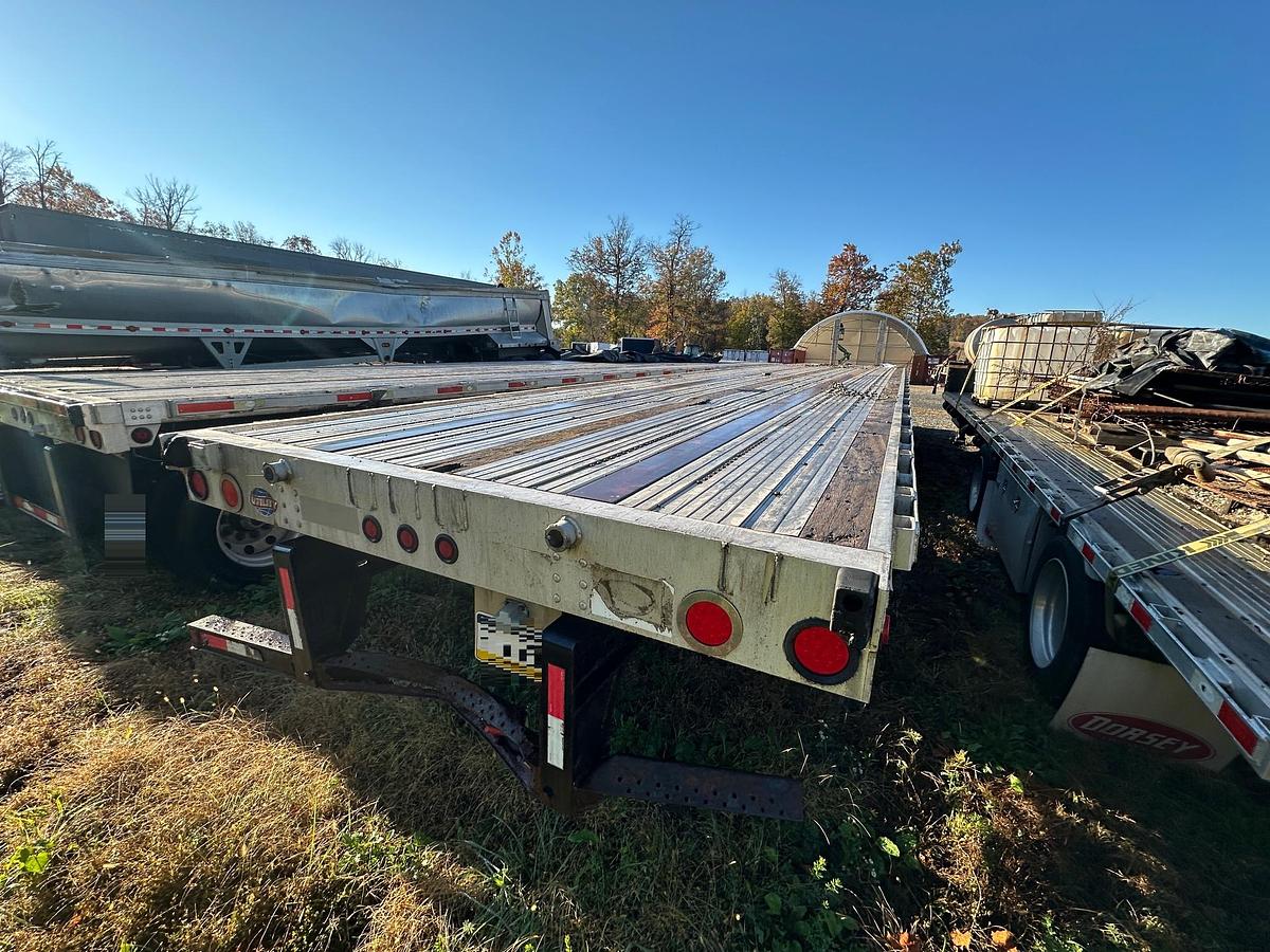 Used 2008 UTILITY 48'X102