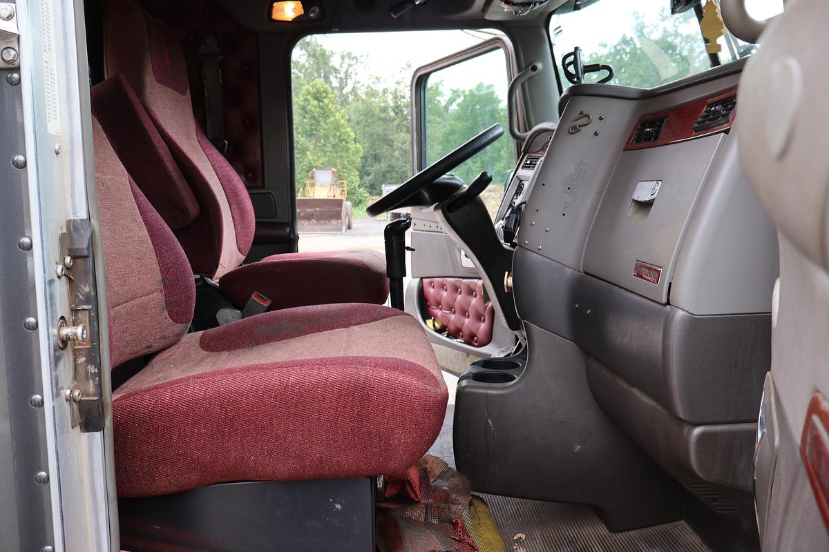 Used 2008 KENWORTH W900
