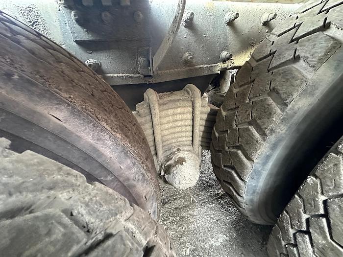 Used 2001 MACK DM688SX