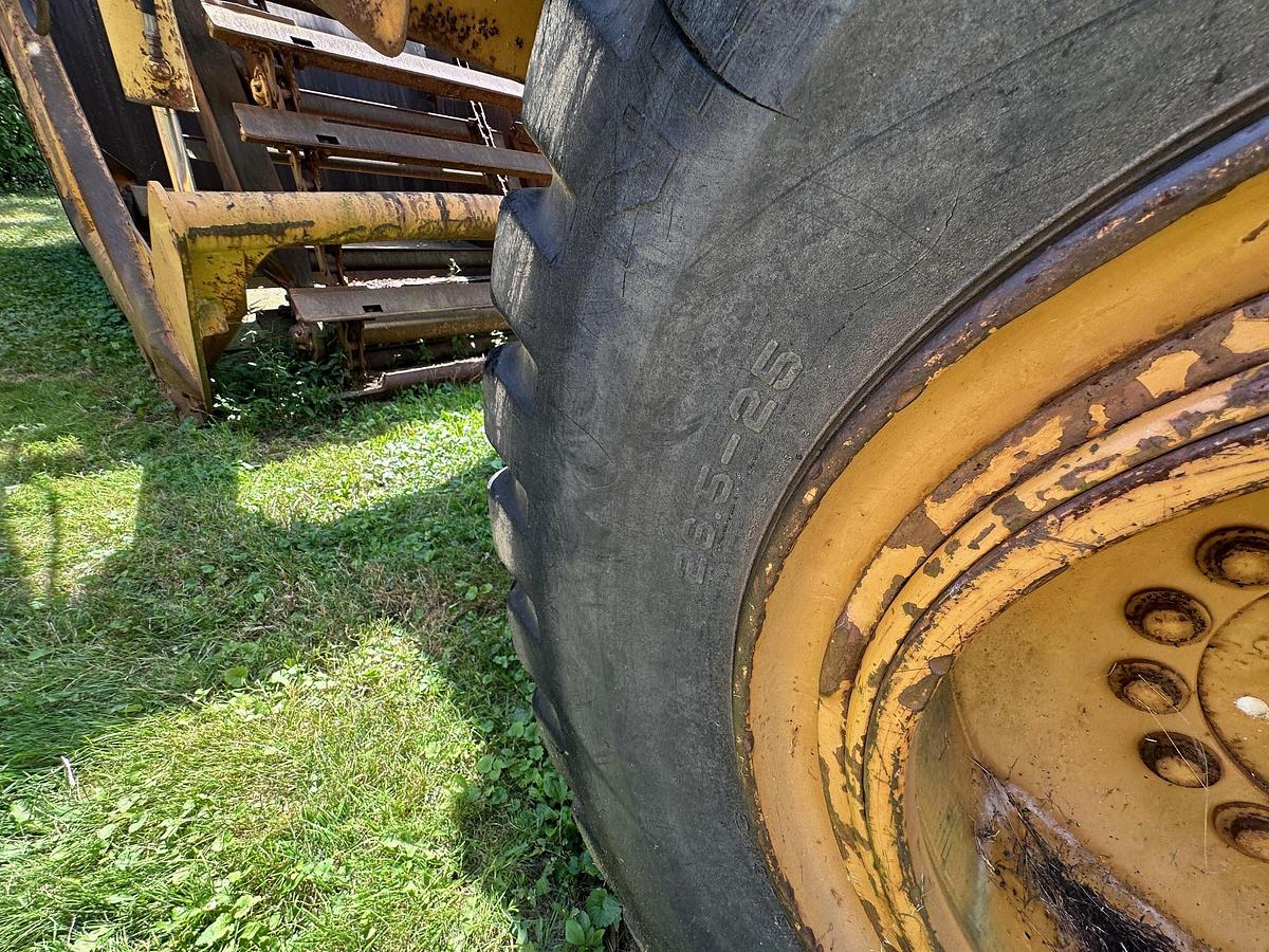 Used 1979 DEERE 860B Motor Scraper