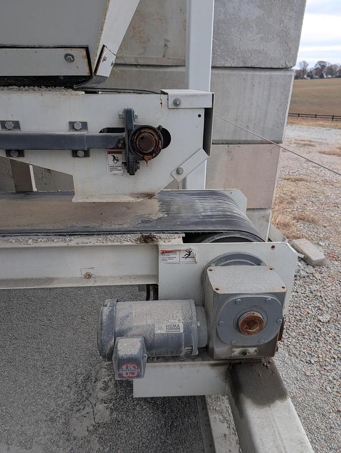 Used 2025 ERNEST INDUSTRIES Shortstop Concrete Blender