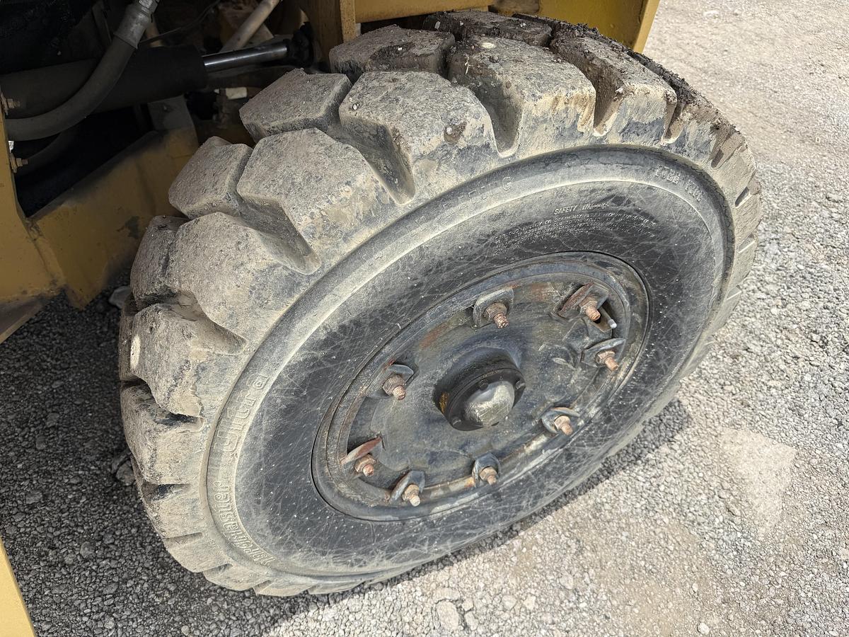 Used CLARK C500-Y160 DGM