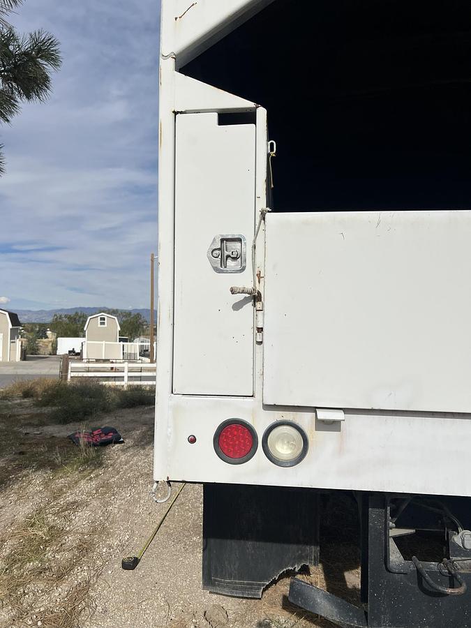 Used 2008 GMC Top Kick C7500