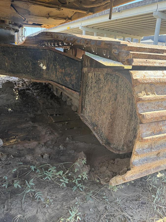 Used 2017 DEERE 210G LC