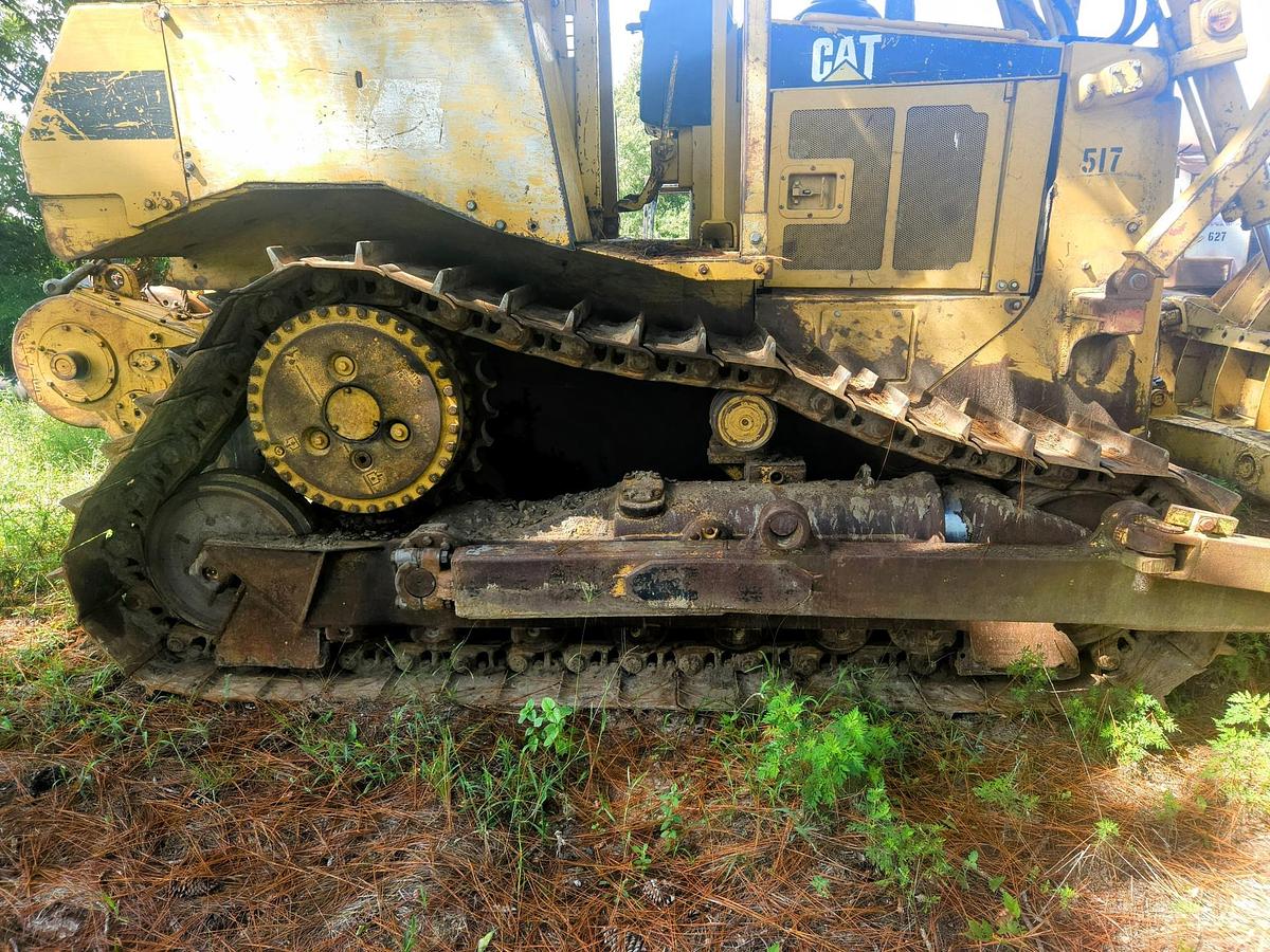 Used 2001 CATERPILLAR D6R