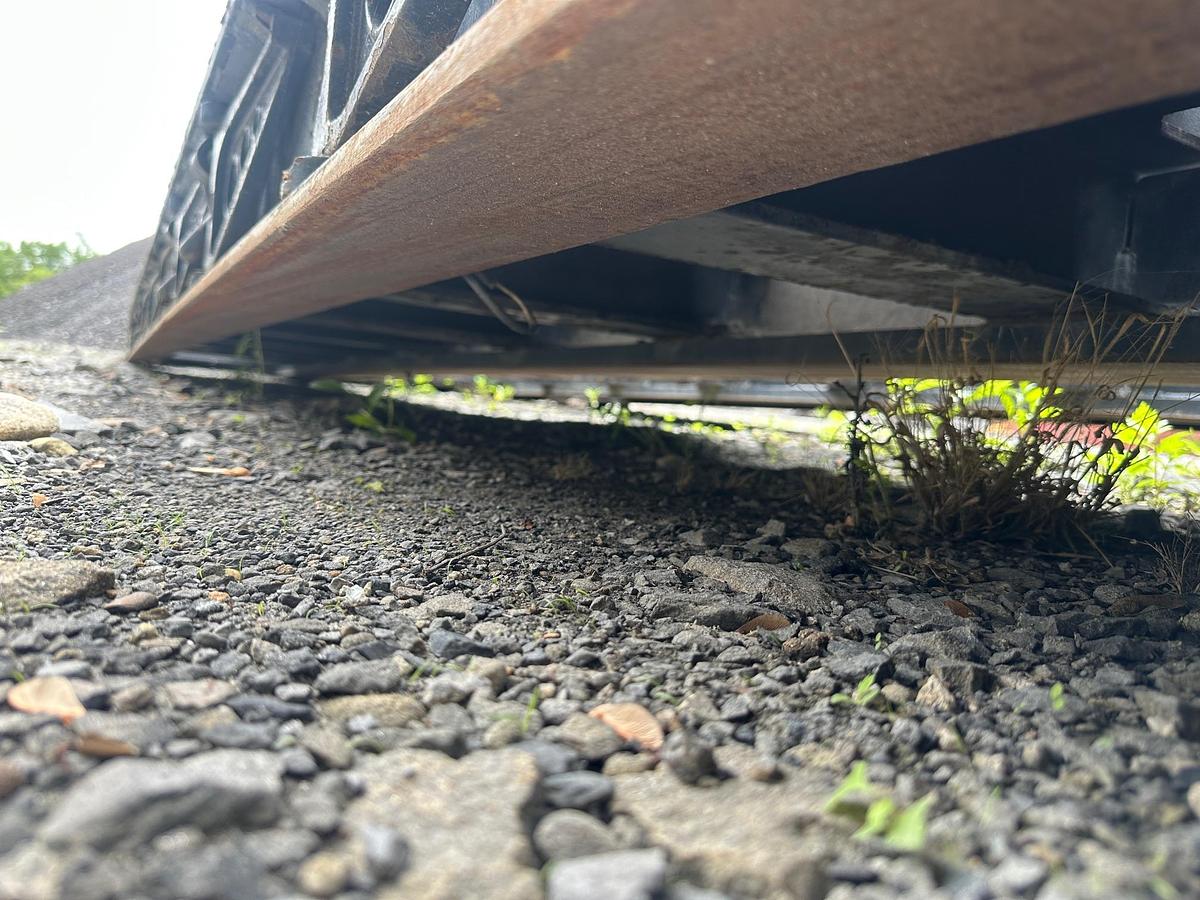 Used 2015 TALBERT 65-Ton Lowboy w/ Beam Insert