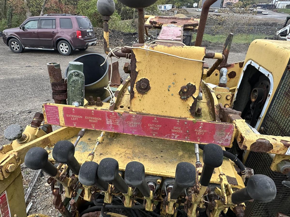 Used 1999 LEEBOY 8500T