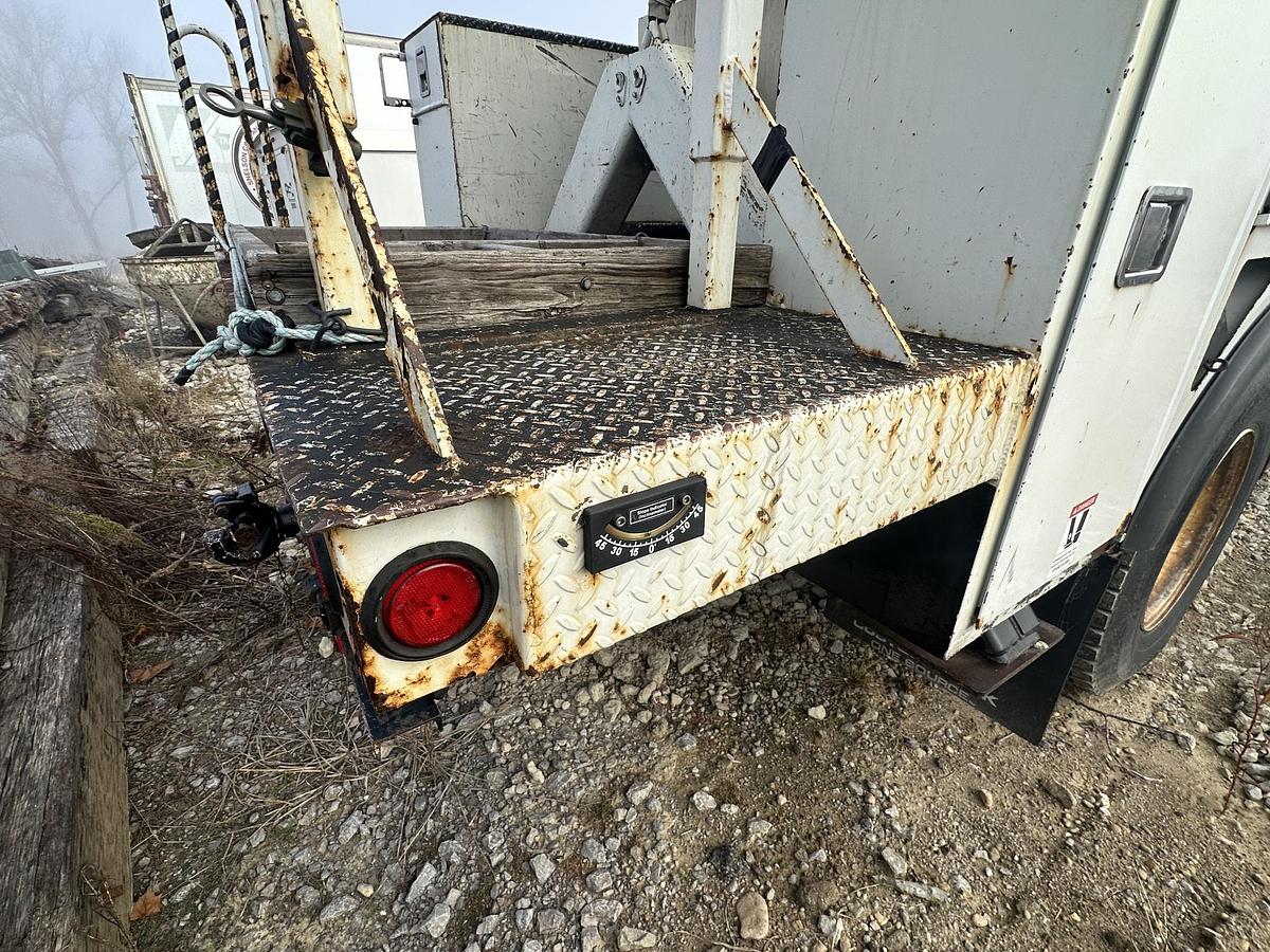 Used 2017 FREIGHTLINER M2 106