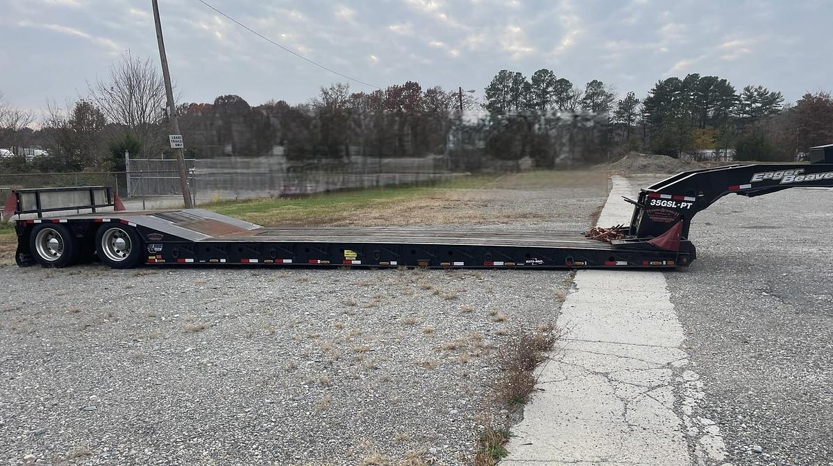 Used 2019 EAGER BEAVER 35 GSL PT