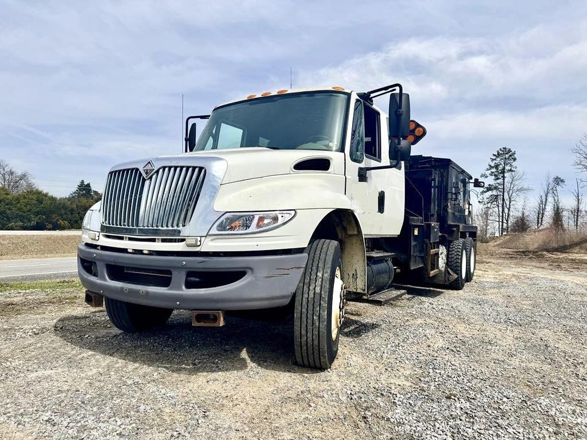 Used 2010 INTERNATIONAL 4400