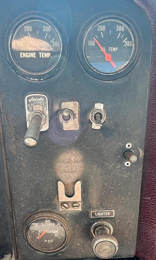 Used 1978 INTERNATIONAL Transtar 4350