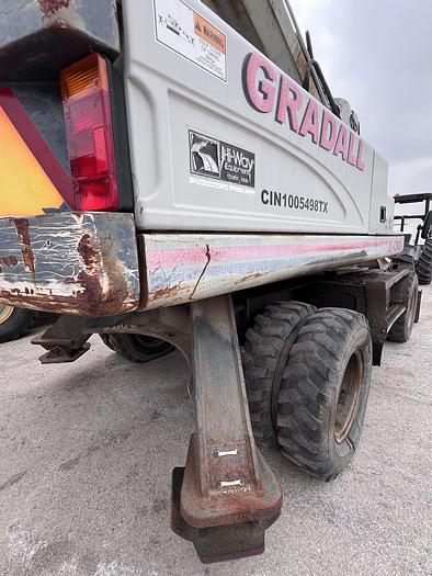 Used 2003 GRADALL 4300 XL