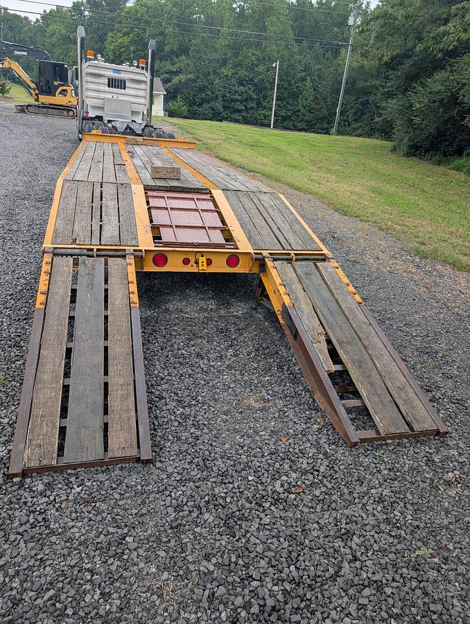Used 2003 BETTER BUILT TRAILER 30 FT