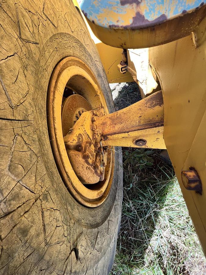 Used 1981 CATERPILLAR 950