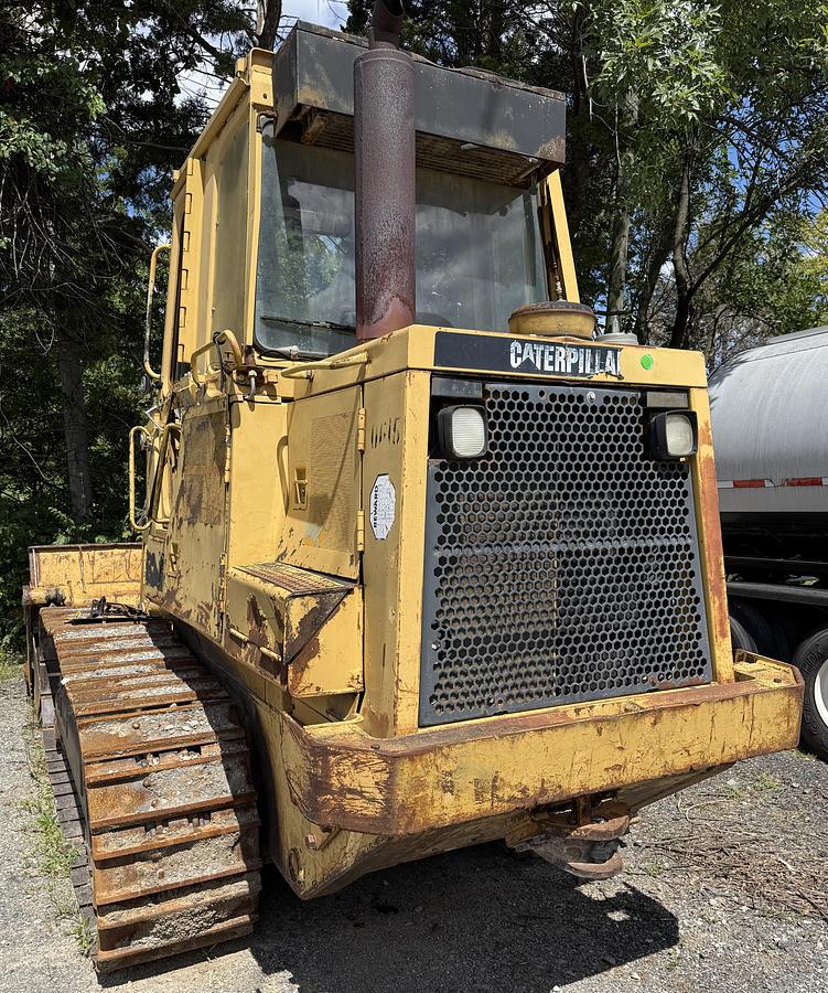 Used 1996 CATERPILLAR 963B