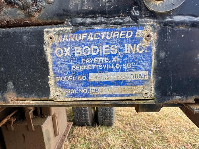 Used 2001 INTERNATIONAL 4700