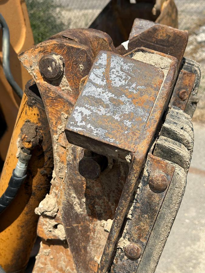 Used 2005 CASE 580 SM II