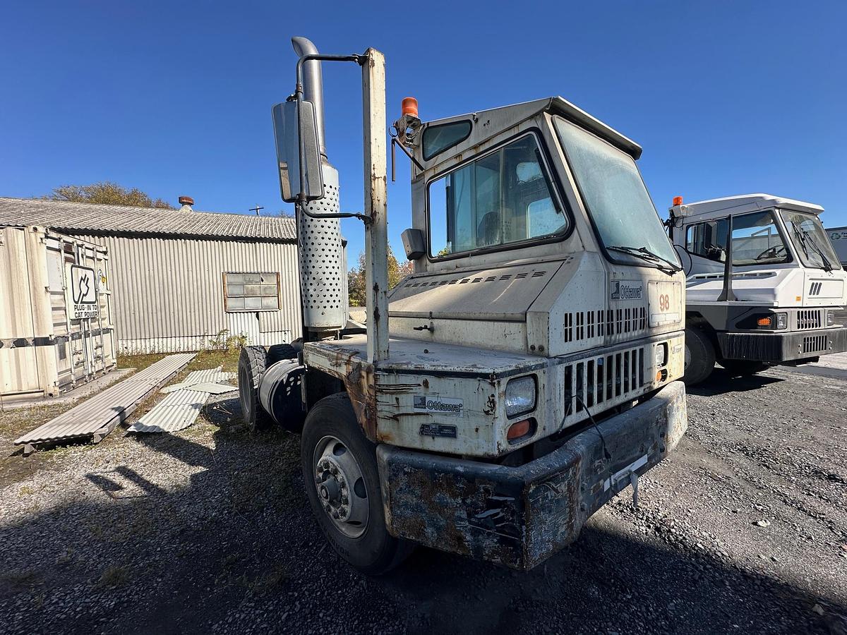 Used 1998 OTTAWA COMMANDO CYT30