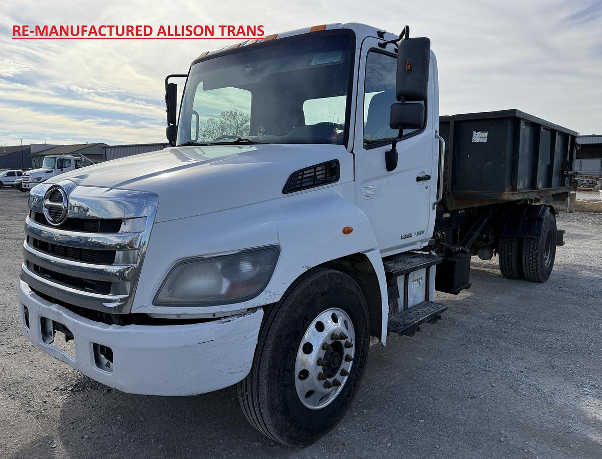 Used 2019 HINO 268A